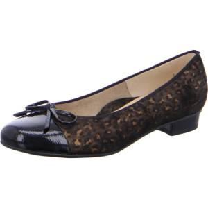 Ballerine Ara Ballet Pumps Bari Donna Nere | ARA698GAO