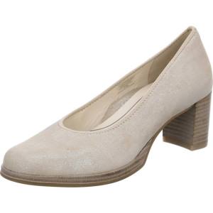 Decollete Ara Court Shoes Cannes Sand Donna Beige | ARA158SQP