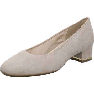 Decollete Ara Court Shoes Graz Sand Donna Beige | ARA650KFN