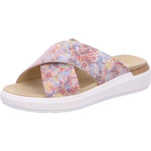 Mules Ara Ibiza Multi Donna Colorate | ARA168XOK