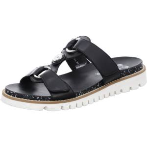 Mules Ara Kent-sport Donna Nere | ARA128DPQ