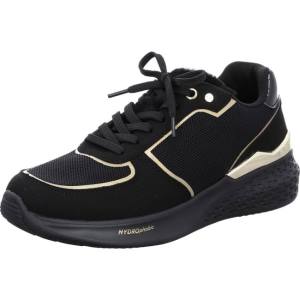 Scarpe Da Ginnastica Ara Maya Donna Nere | ARA832JRP
