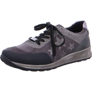 Scarpe Da Ginnastica Ara Osaka Donna Grigie | ARA956BZX