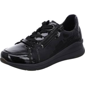 Scarpe Da Ginnastica Ara Osaka Donna Nere | ARA435WMK