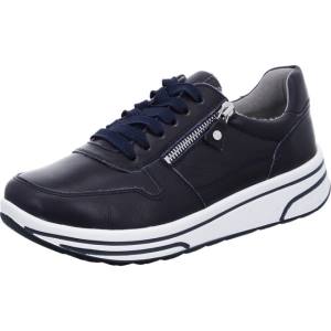 Scarpe Da Ginnastica Ara Pizzo-ups Sapporo Donna Blu | ARA908TUB