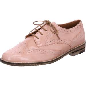 Scarpe Stringate Ara Kent Donna Rosa | ARA906ATF