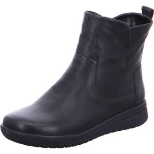 Stivali Ara Ankle Dakota Donna Nere | ARA658ZIE