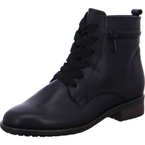 Stivali Ara Ankle Liverpool Donna Nere | ARA516XSA