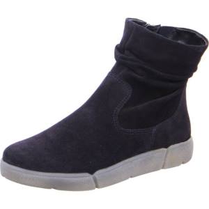 Stivali Ara Ankle Rom Donna Blu | ARA518EHY