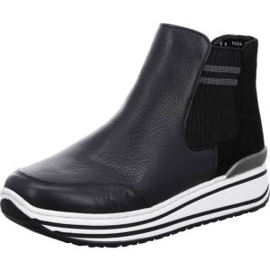 Stivali Ara Ankle Sapporo Donna Nere | ARA806AEU