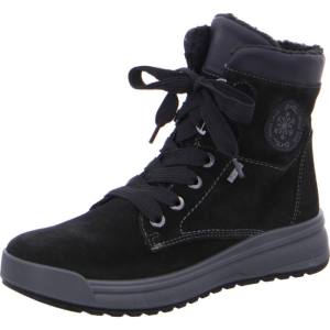 Stivali Ara Aspen Donna Nere | ARA729KEL