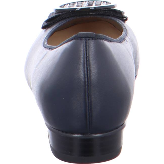 Ballerine Ara Ballet Pumps Bari Donna Blu | ARA140SKT
