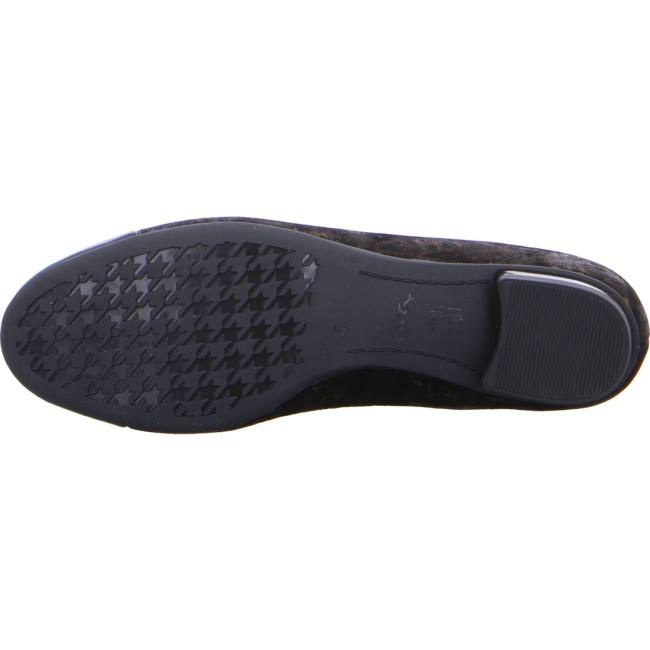 Ballerine Ara Ballet Pumps Bari Donna Nere | ARA698GAO