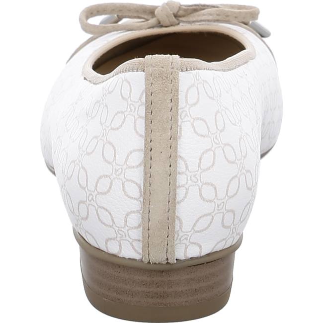 Ballerine Ara Ballet Pumps Bari Sand Donna Marroni | ARA534IMW