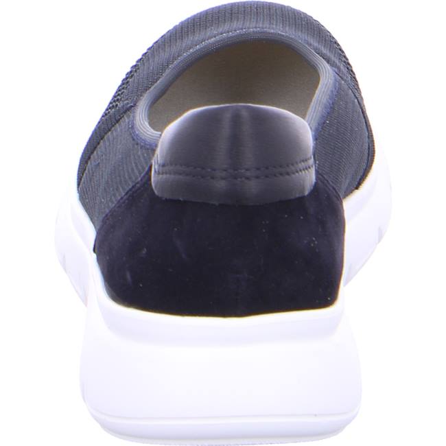 Ballerine Ara Ballet Pumps Porto Donna Blu | ARA865OQS
