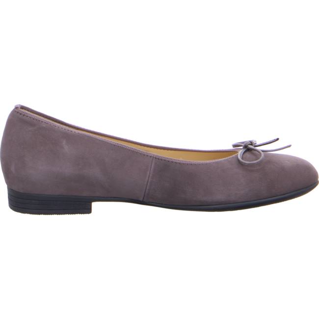 Ballerine Ara Ballet Pumps Sardinia Donna Grigie | ARA290CZV