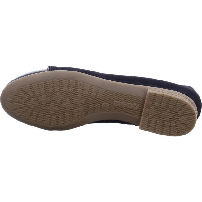 Ballerine Ara Ballet Pumps Sardinia Donna Blu | ARA472FVC