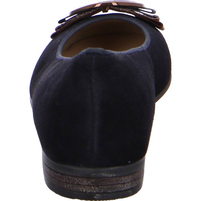 Ballerine Ara Ballet Pumps Sardinia Donna Blu | ARA638BTK