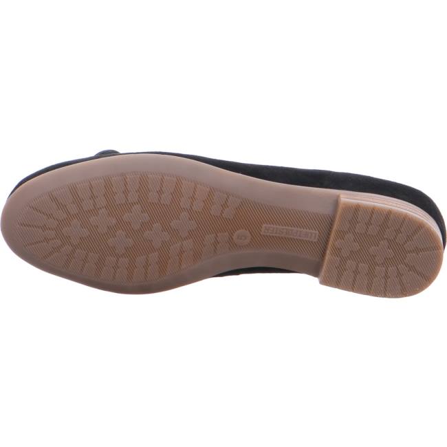 Ballerine Ara Ballet Pumps Sardinia Donna Nere | ARA798VNK