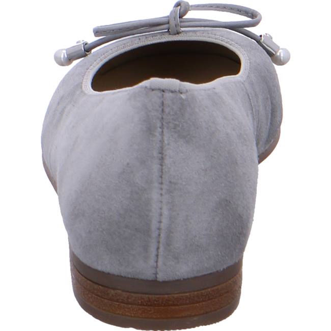 Ballerine Ara Ballet Pumps Sardinia Oyster Donna Grigie | ARA176BUK
