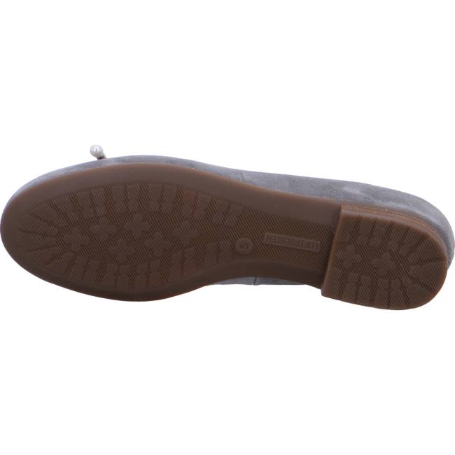 Ballerine Ara Ballet Pumps Sardinia Oyster Donna Grigie | ARA176BUK