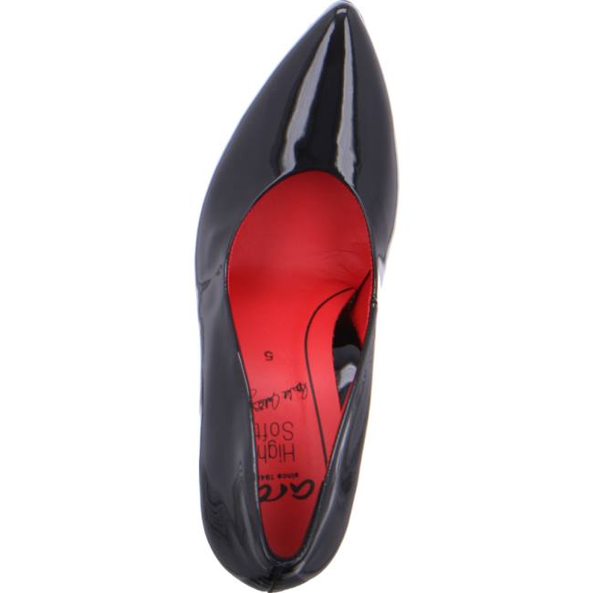 Decollete Ara Court Shoes Frauke Donna Nere | ARA194NXY