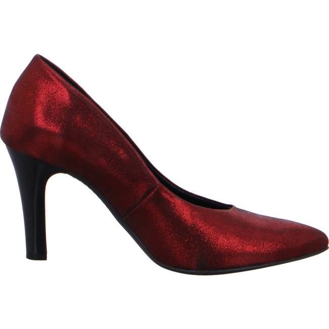 Decollete Ara Court Shoes Frauke Donna Rosse | ARA580CNU
