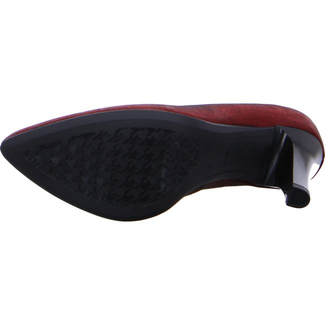 Decollete Ara Court Shoes Frauke Donna Rosse | ARA580CNU