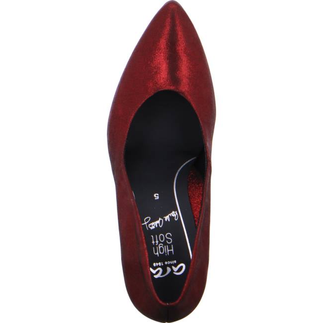 Decollete Ara Court Shoes Frauke Donna Rosse | ARA580CNU
