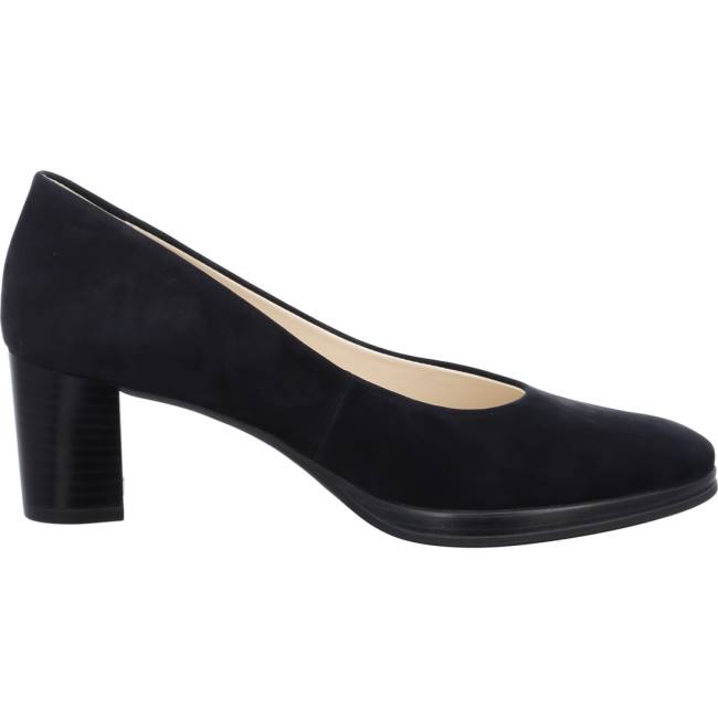 Decollete Ara Court Shoes Orly Donna Blu | ARA280JIF