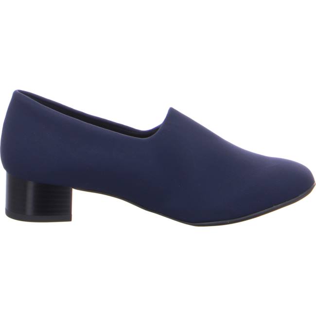 Decollete Ara Courts Graz Donna Blu | ARA749KRS