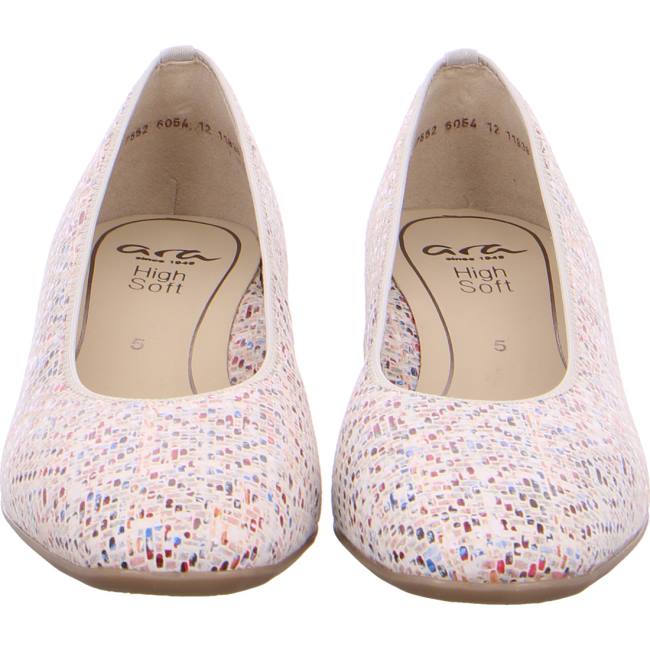 Decollete Ara Courts Graz Multi Donna Colorate | ARA829PTJ
