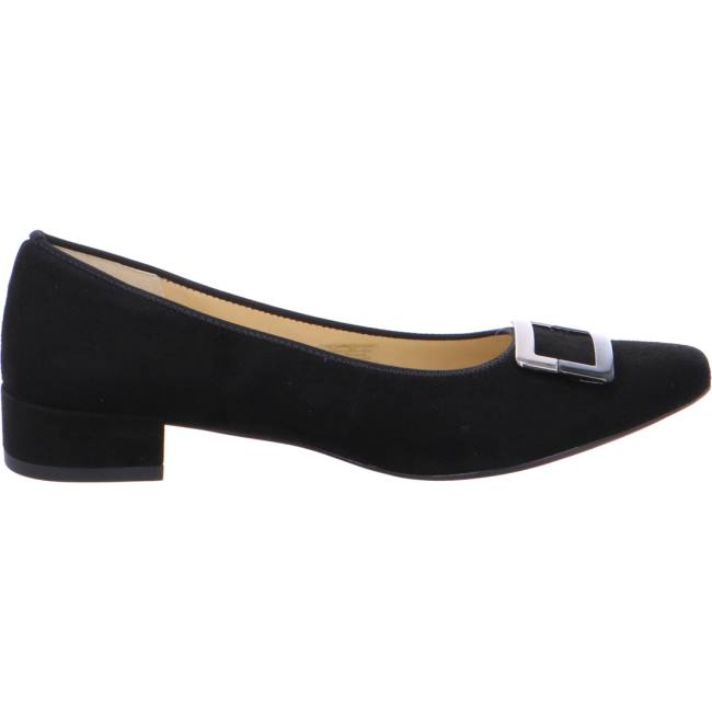 Decollete Ara Courts Paris Donna Nere | ARA359FWG