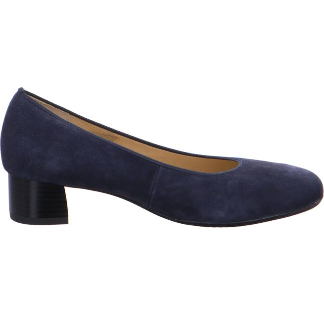 Decollete Ara Courts Vicenza Donna Blu | ARA540BND
