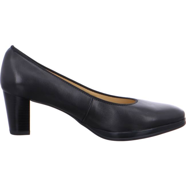 Decollete Ara Platform Heels Orly Donna Nere | ARA561SBG