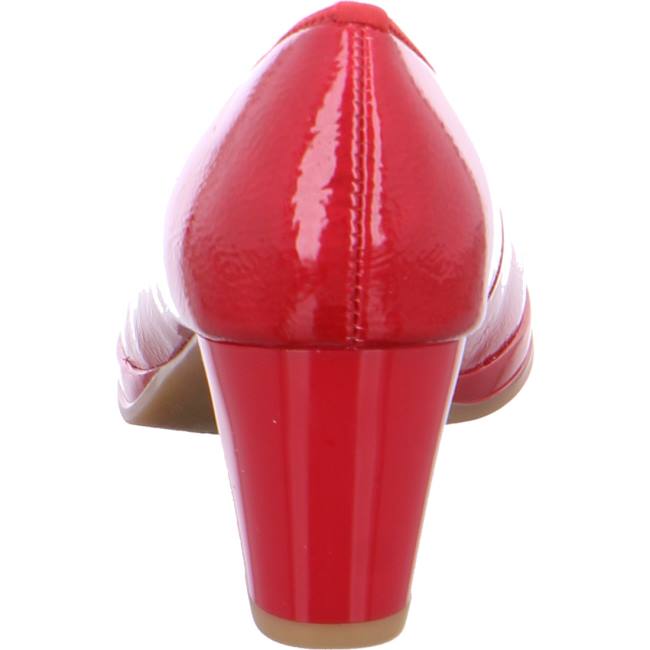 Decollete Ara Platform Heels Orly Donna Rosse | ARA851ETP