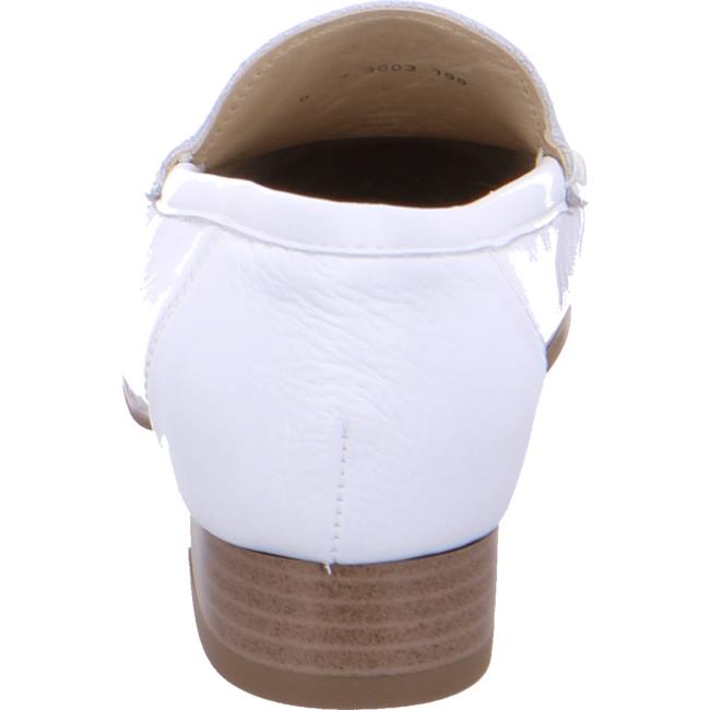Mocassini Ara Atlanta Donna Bianche | ARA149EAW