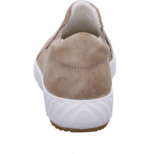 Mocassini Ara Avio Sand Donna Beige | ARA854HCN