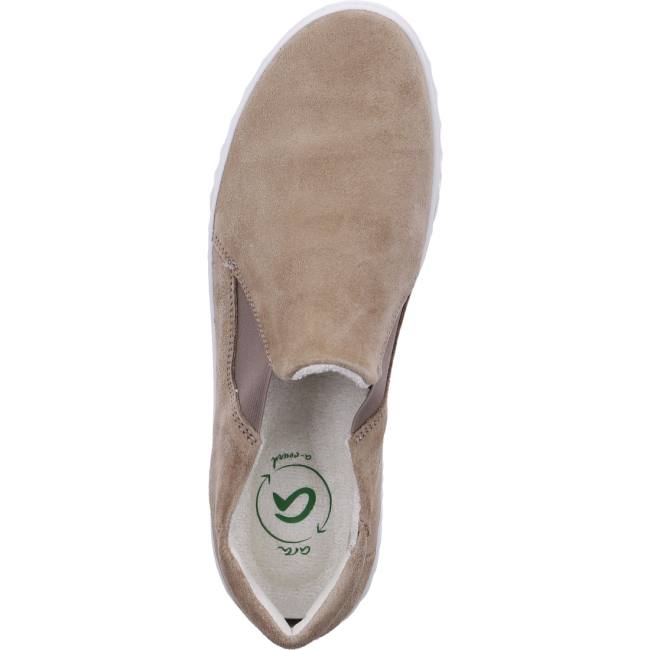 Mocassini Ara Avio Sand Donna Beige | ARA854HCN