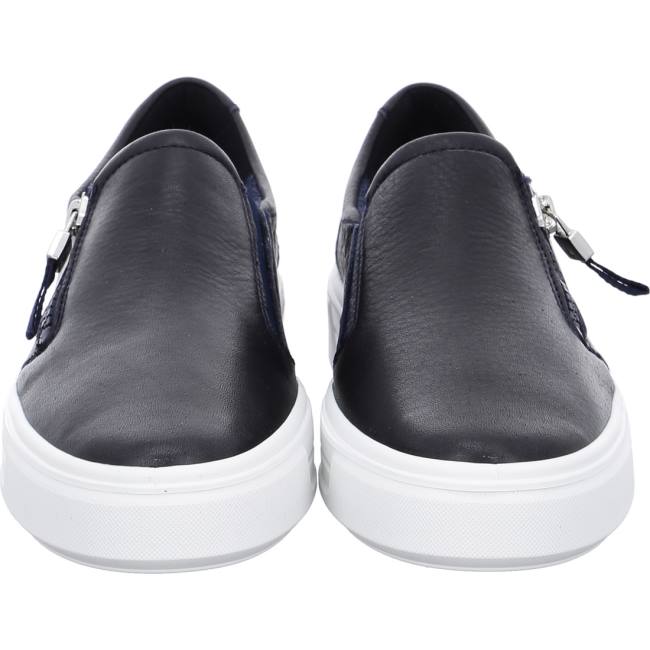 Mocassini Ara Courtyard Donna Blu | ARA460AUD