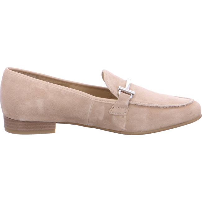 Mocassini Ara Kent Sand Donna Beige | ARA786QWT