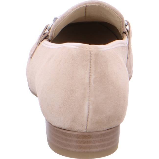 Mocassini Ara Kent Sand Donna Beige | ARA786QWT