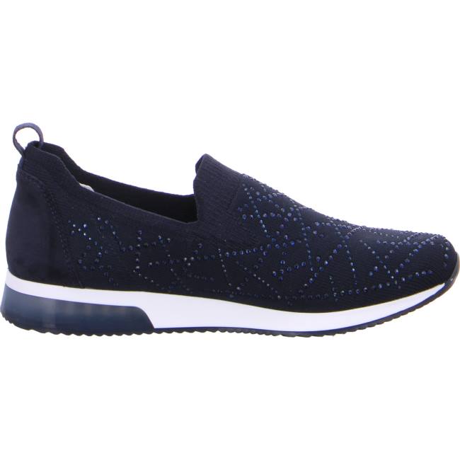 Mocassini Ara Lissabon Donna Blu | ARA835CVK