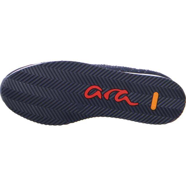 Mocassini Ara Lissabon Donna Blu | ARA835CVK