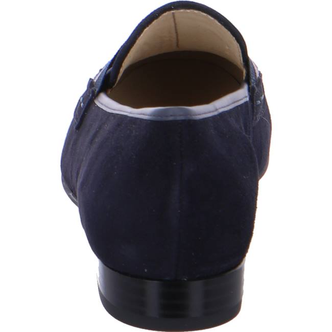 Mocassini Ara Penny Kent Donna Blu | ARA723ZJC