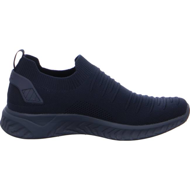 Mocassini Ara San Diego Uomo Blu | ARA184UWH