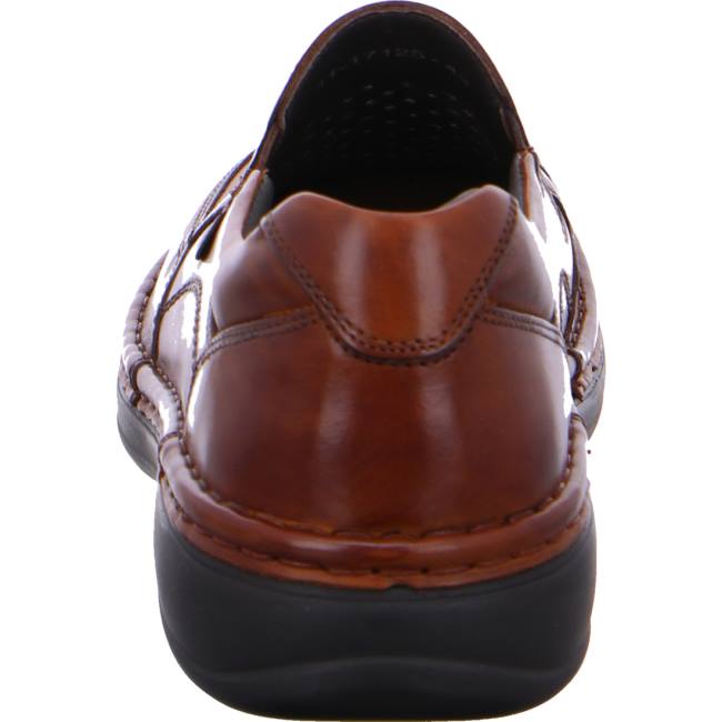 Mocassini Ara Slip-ons Ben Uomo Marroni | ARA350HRG