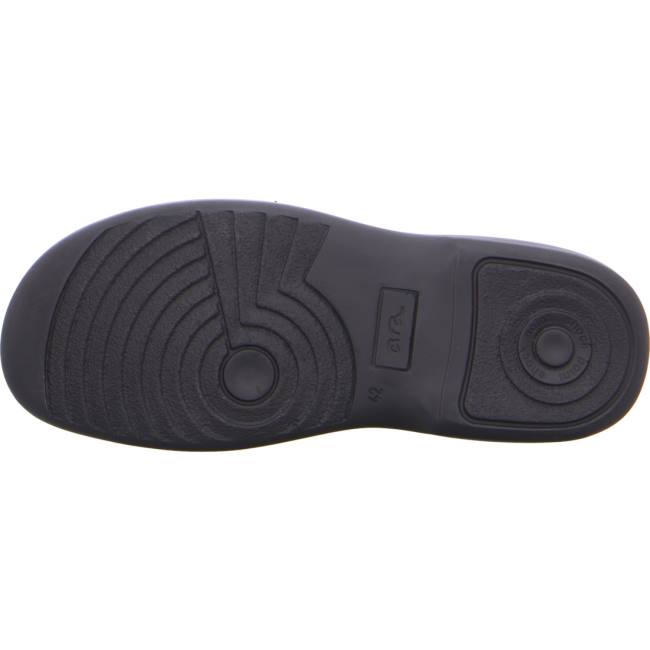 Mocassini Ara Slip-ons Ben Uomo Marroni | ARA568DEY