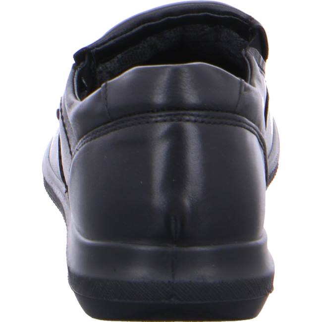Mocassini Ara Slip-ons Finn Uomo Nere | ARA307AWJ