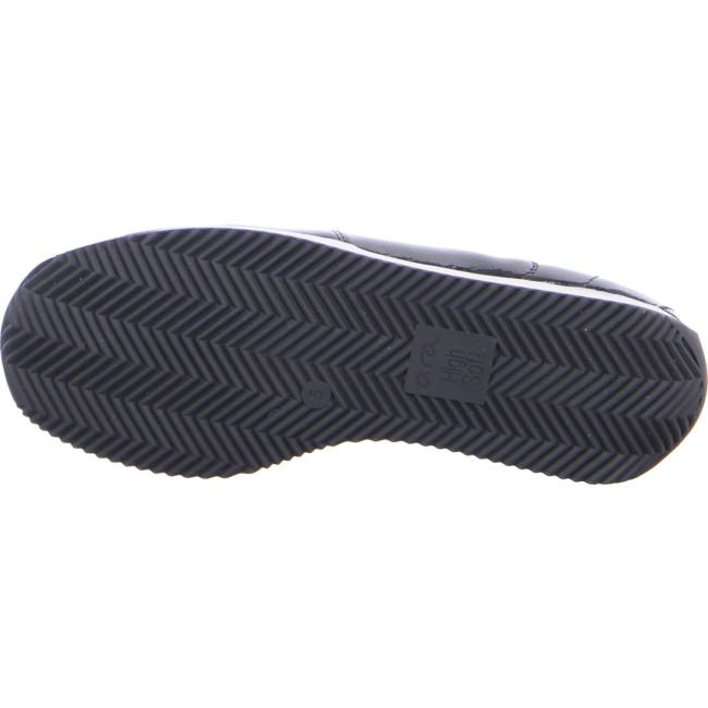 Mocassini Ara Slip-ons Gil 2.0 Donna Nere | ARA653JRG